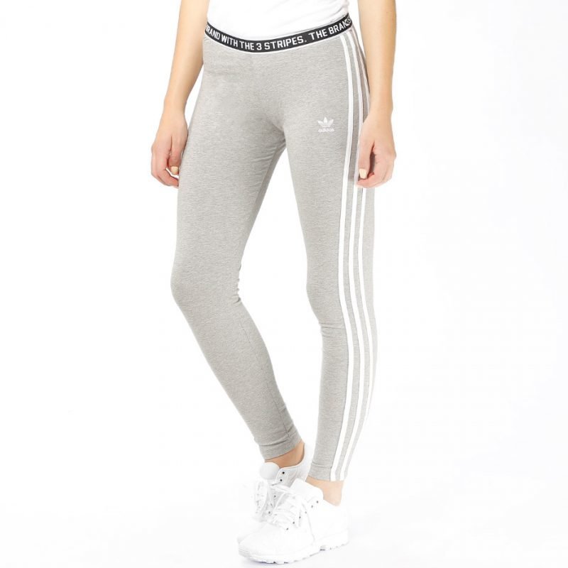 Adidas 3 Stripes -leggingsit