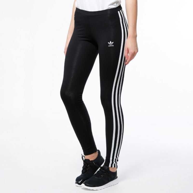 Adidas 3 Stripes -leggingsit