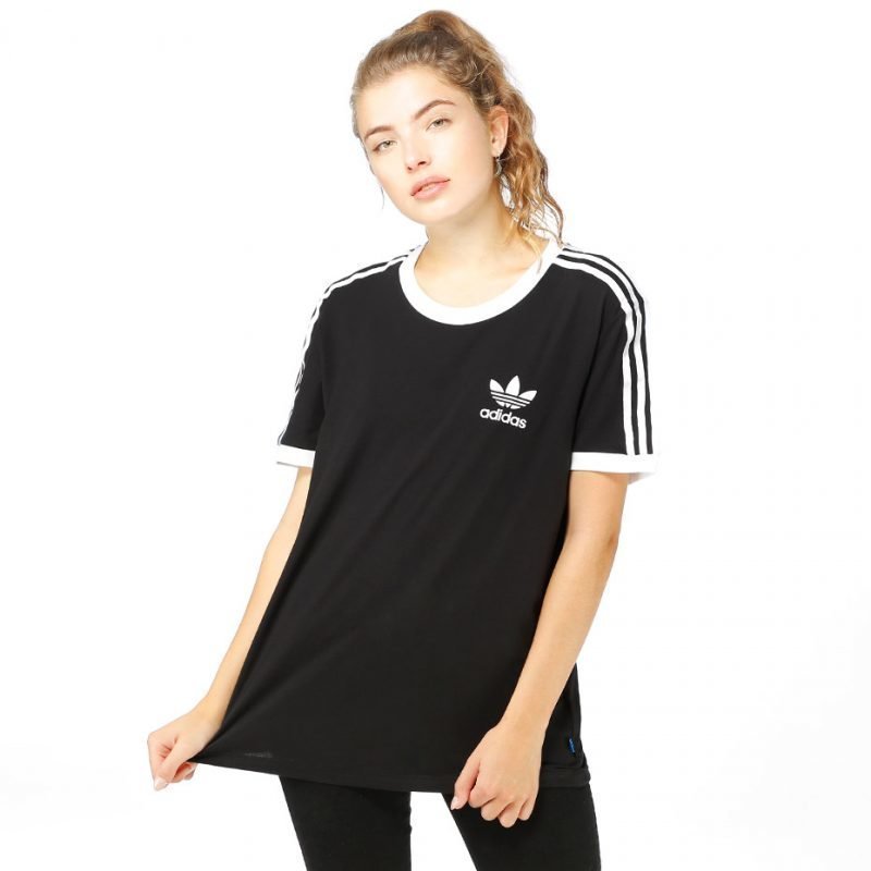 Adidas 3 Stripes -t-paita