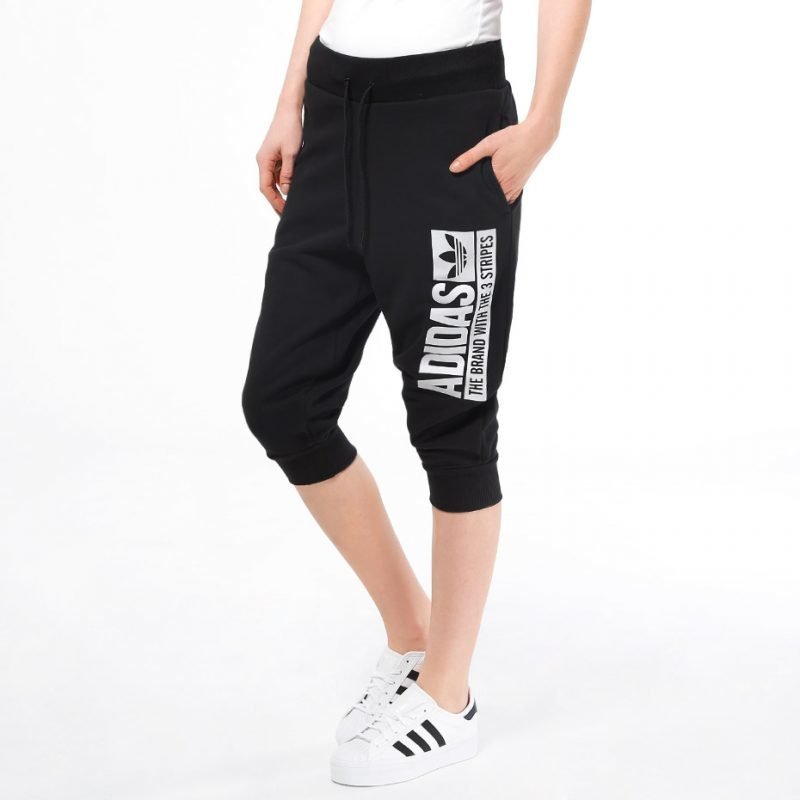 Adidas 3/4 Trackpant -housut