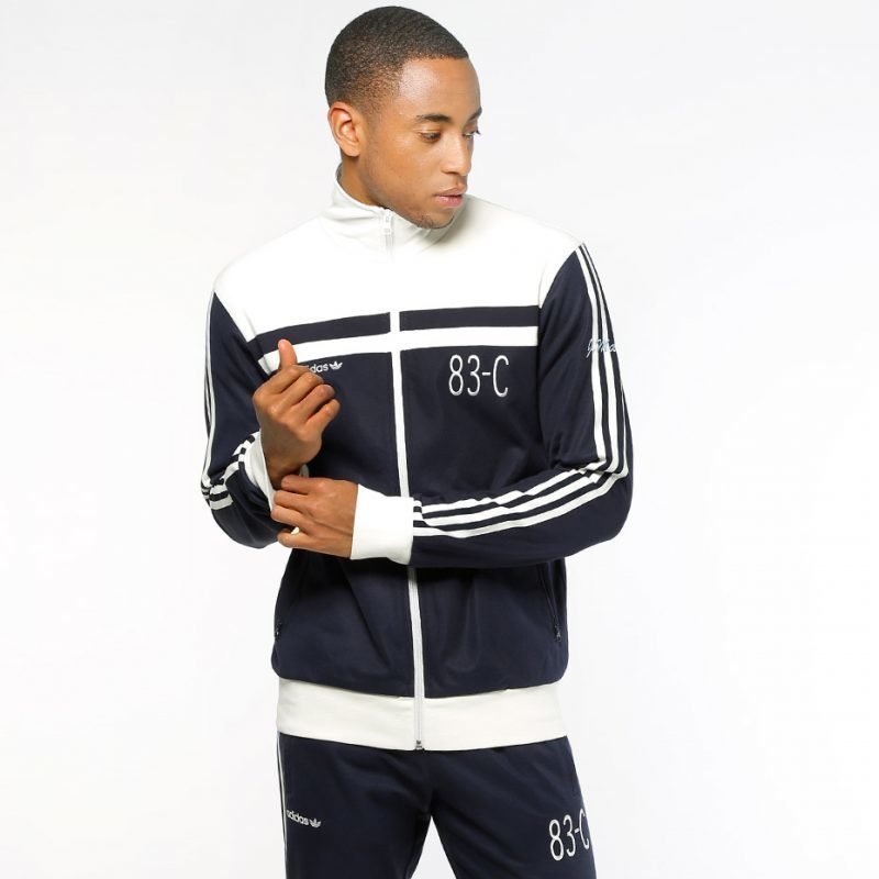 Adidas 83-C -zip crew