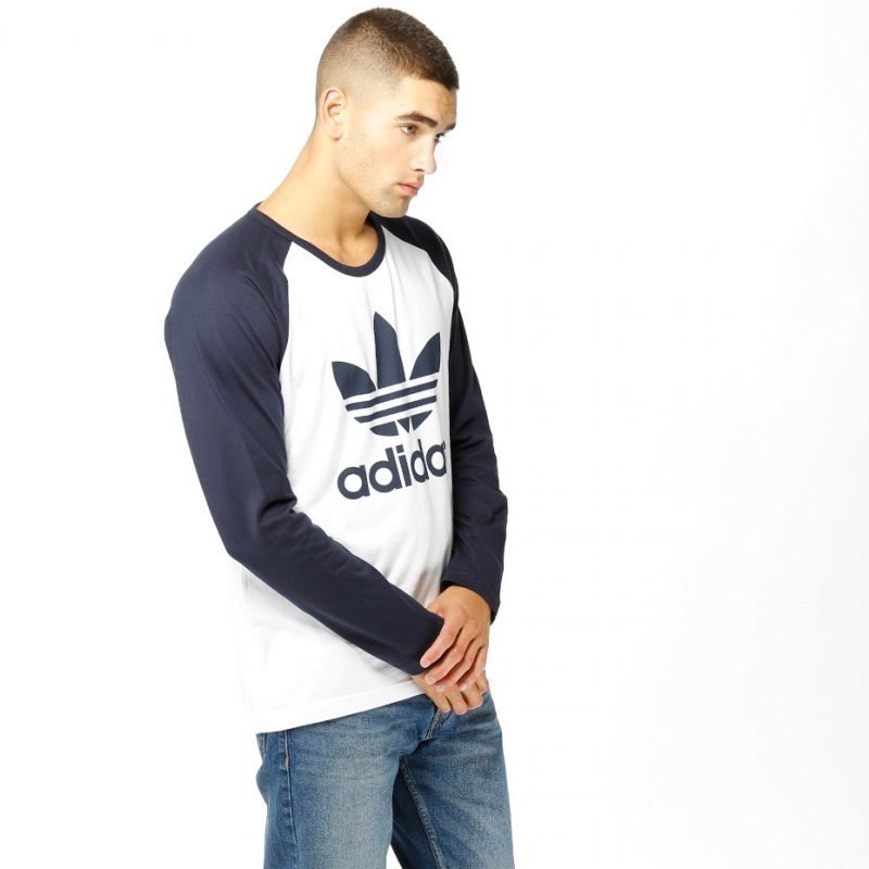 Adidas Adi Trefoil Raglan -longsleeve