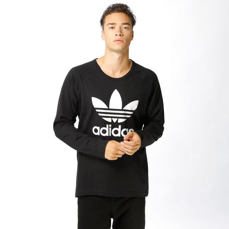 Adidas Adi Trefoil Raglan -longsleeve