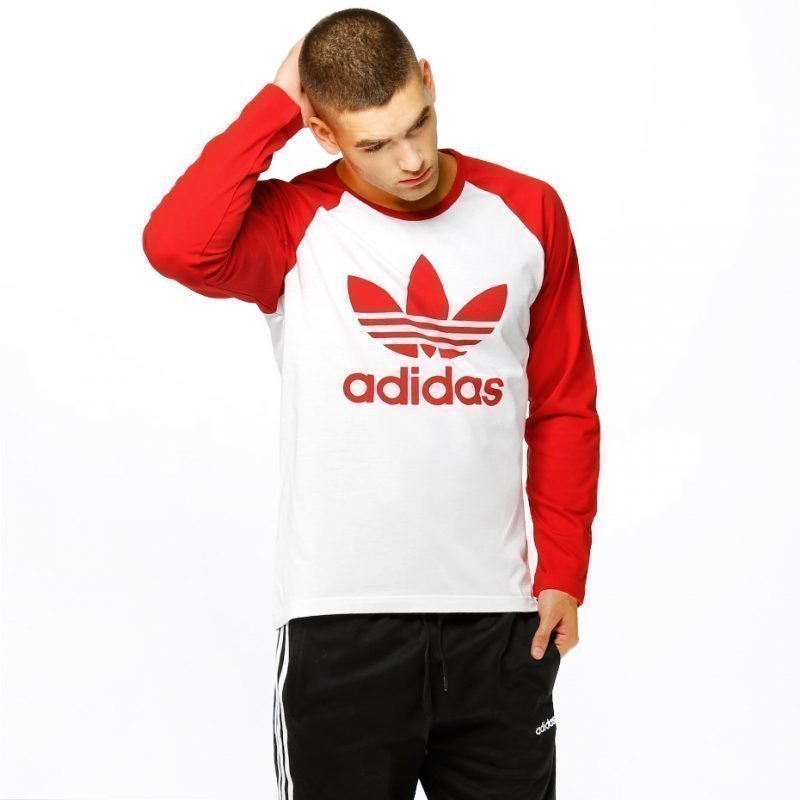 Adidas Adi Trefoil Raglan -longsleeve