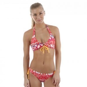 Adidas All Over Print Bikini Bikinit Roosa