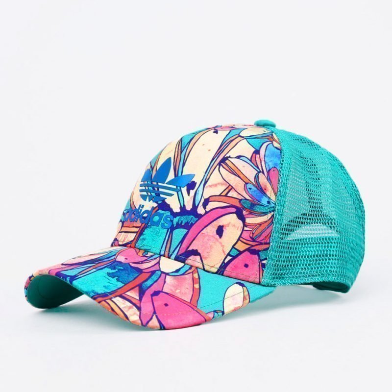 Adidas Bananas Trucker -lippis