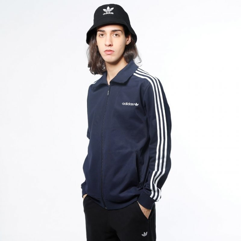 Adidas Beckenbauer TT -zip crew