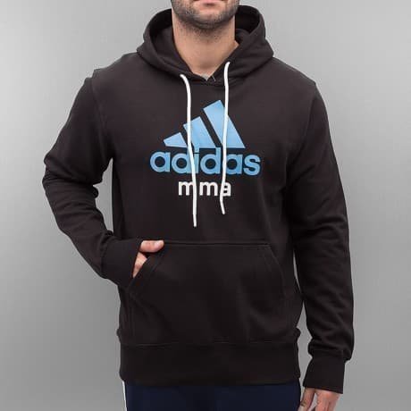 Adidas Boxing MMA Huppari Musta