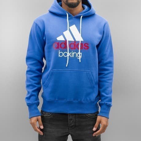 Adidas Boxing MMA Huppari Sininen
