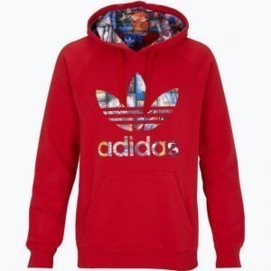 Adidas Bts Hoodie Huppari