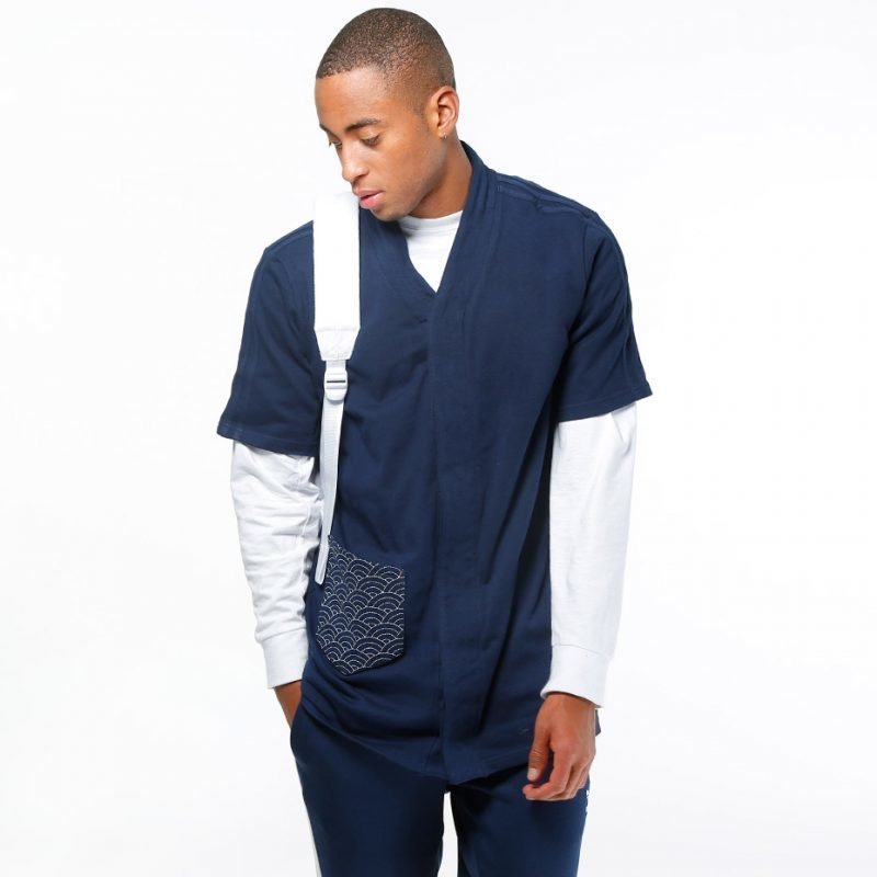 Adidas Budo Advanced -t-paita