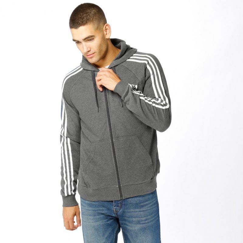 Adidas CLFN FT -zip huppari