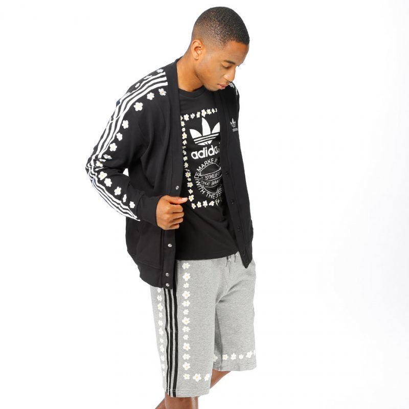 Adidas Cardigan TT Pharrell Williams -zip crew