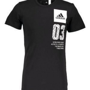 Adidas City Ny Tee T-paita