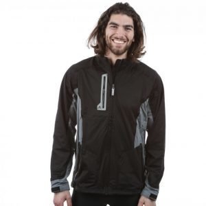 Adidas Climaproof Advance Rain Jacket Sadetakki Musta