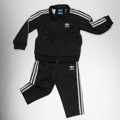 Adidas Collegepuku Musta