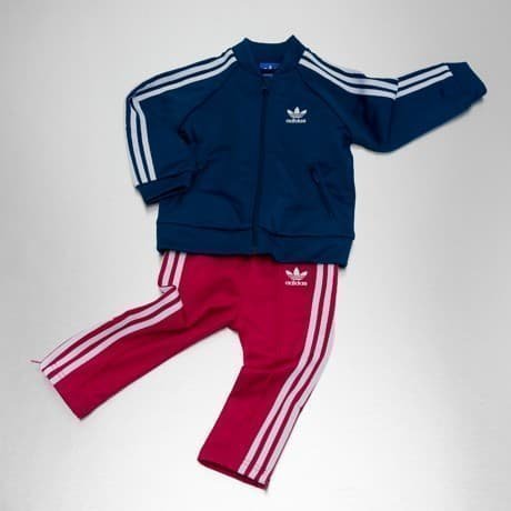 Adidas Collegepuku Sininen