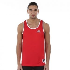 Adidas Commander Jersey Treenitoppi Punainen