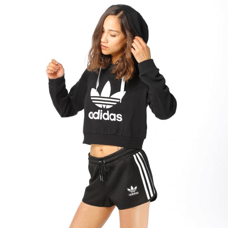 Adidas Crop -huppari