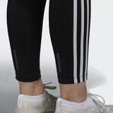 Adidas D2m Rr 3s Tights Treenitrikoot Musta