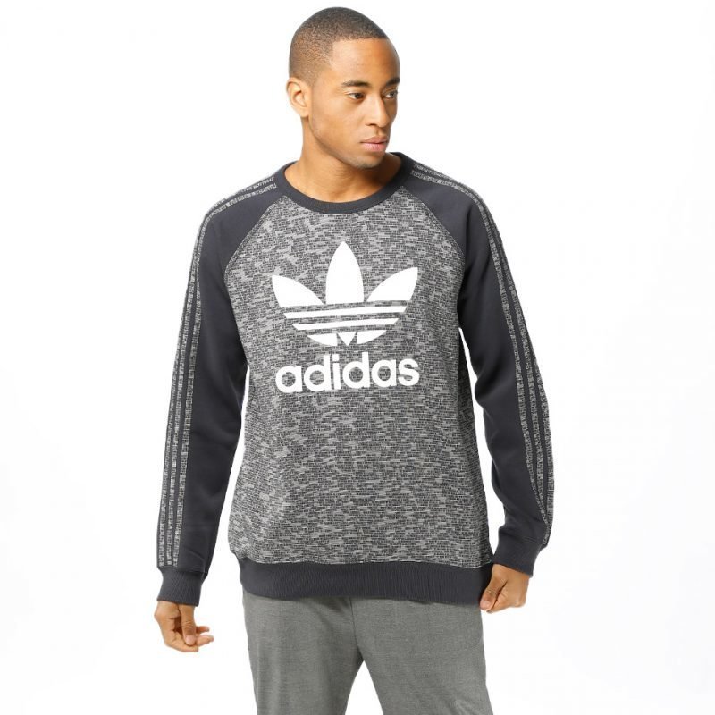 Adidas ES Crew AOP -college