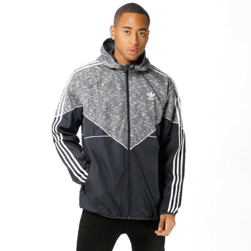 Adidas ES Windbreaker -takki