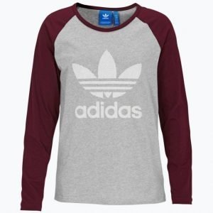 Adidas Es Ls Tee Pusero