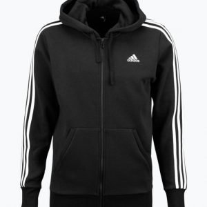 Adidas Ess 3s Fz B Collegetakki Jossa Huppu