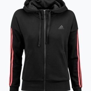 Adidas Ess 3s Fz Hd Collegetakki Jossa Huppu