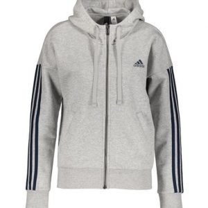 Adidas Ess 3s Fz Hood Huppari