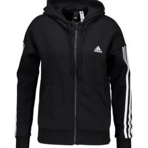 Adidas Ess 3s Fz Hood Huppari