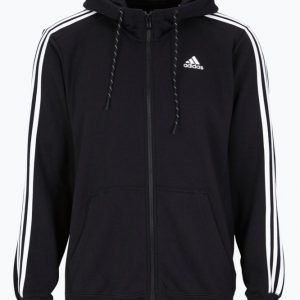 Adidas Ess 3s Fz Hoodb Collegetakki