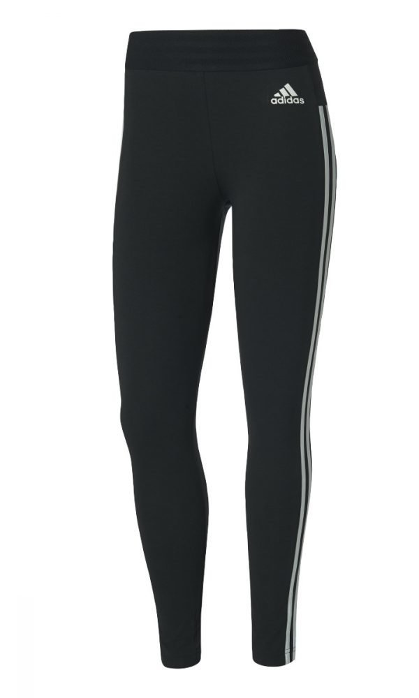 Adidas Ess 3s Tights Treenitrikoot Musta