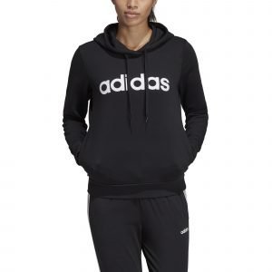 Adidas Essentials Linear Huppari Musta