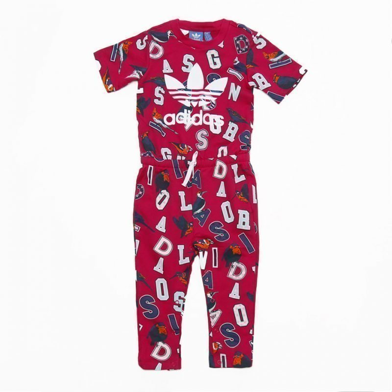 Adidas FR -lasten jumpsuit