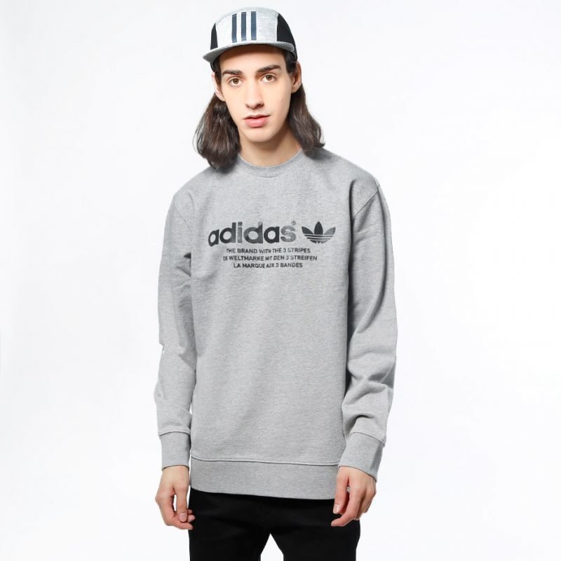 Adidas Fashion Grp -college