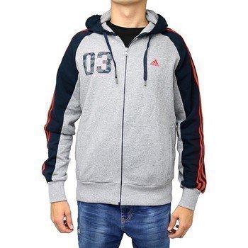 Adidas Felpa Uomo Lpm 3 Hoody Full Zip S50134 svetari