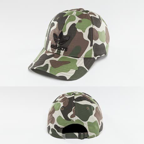 Adidas Flexfit Lippis Camouflage