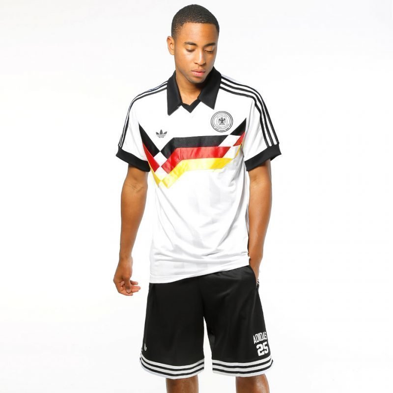 Adidas Germany Home -pikee