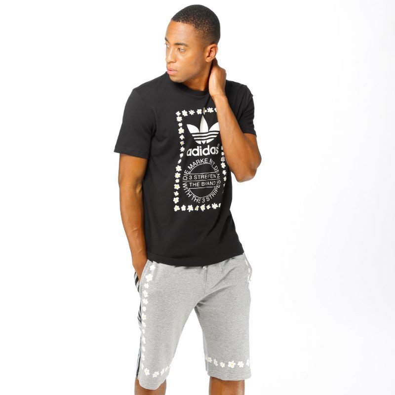 Adidas Graphic Tee 1 Pharrell Williams -t-paita