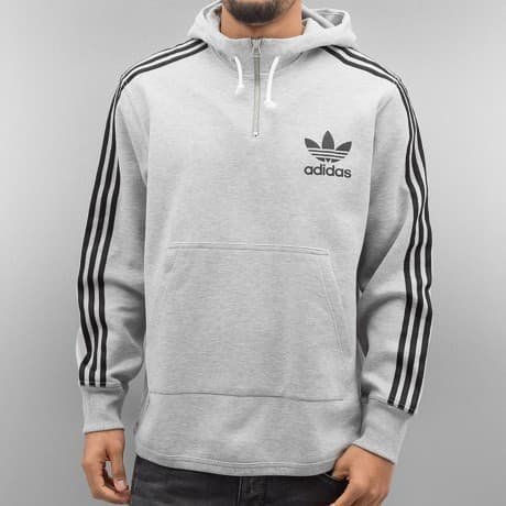 Adidas Huppari Harmaa