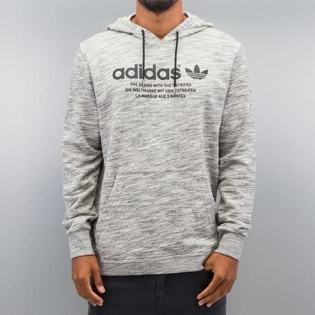 Adidas Huppari Harmaa