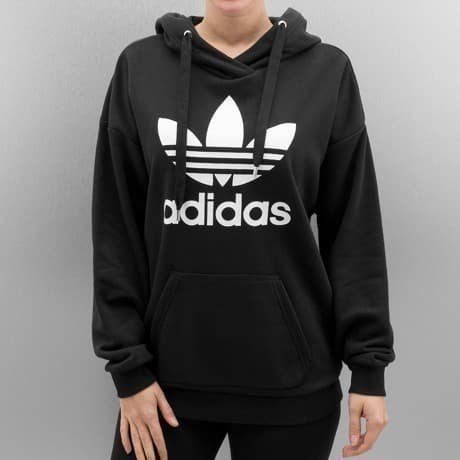 Adidas Huppari Musta