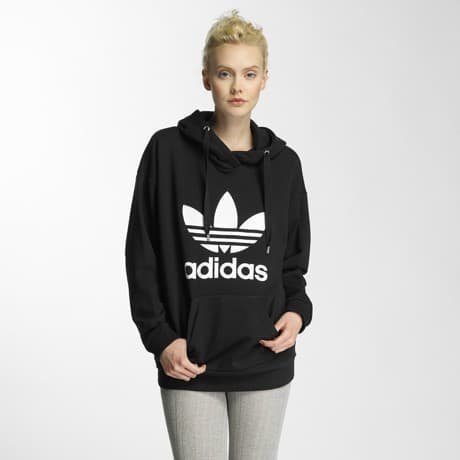 Adidas Huppari Musta