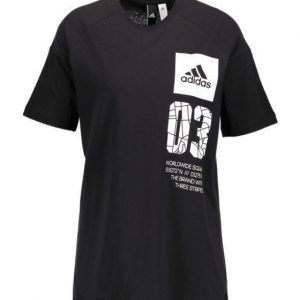 Adidas Id Lnd Tee T-paita