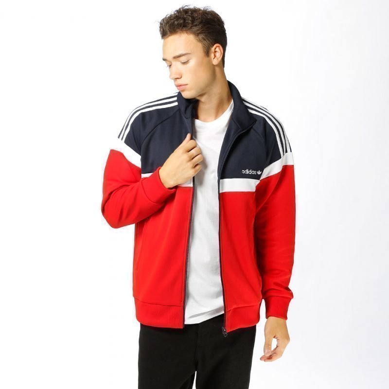 Adidas Itasca TT -zip crew