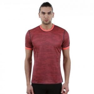 Adidas Kanoi Reversible Tee Treenipaita Punainen