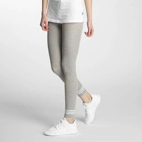 Adidas Leggingsit Harmaa