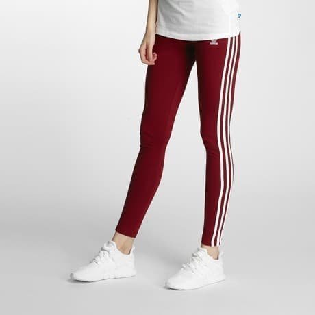 Adidas Leggingsit Punainen