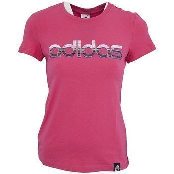 Adidas Logo Crew T-shirt Z15646